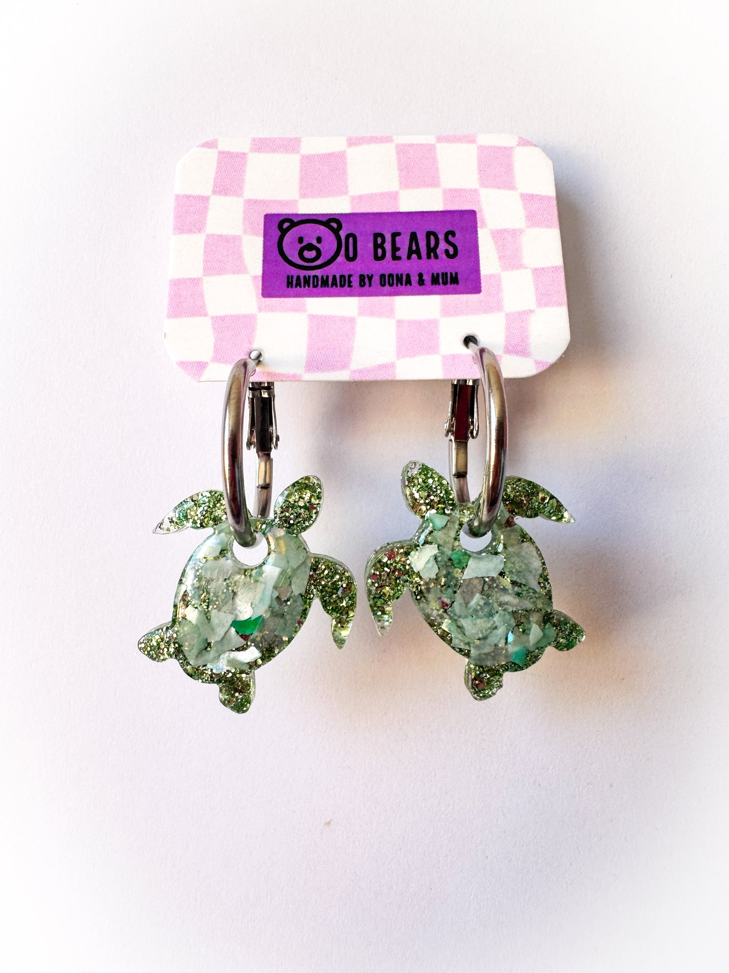 Turtle Hoops