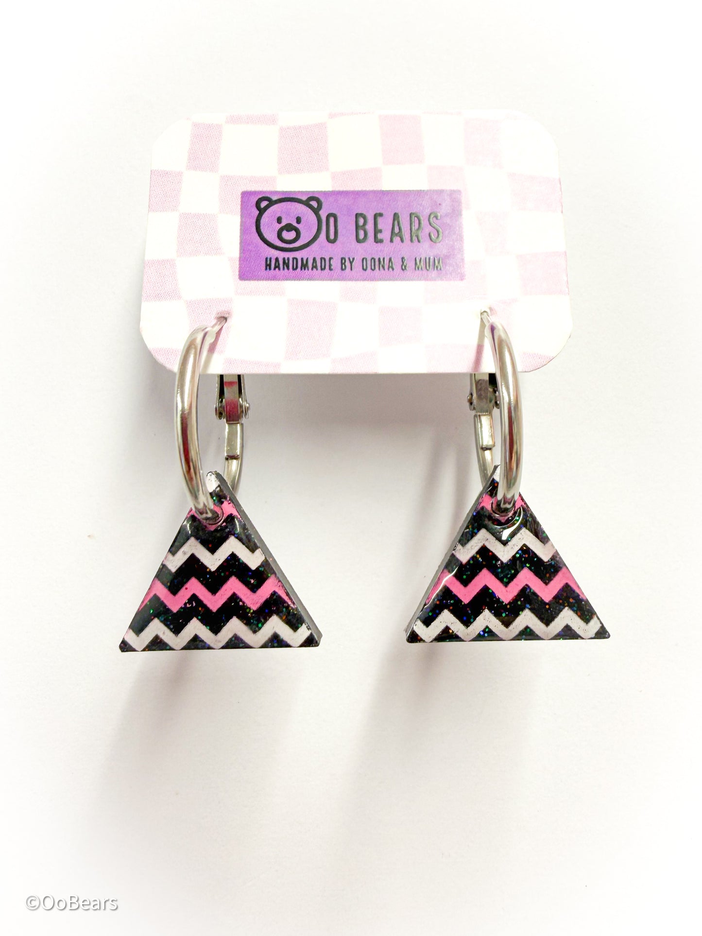 Triangle Hoops