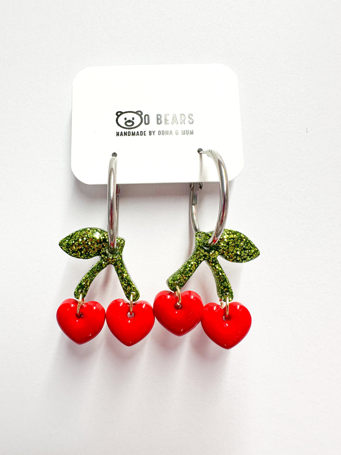 Cherry Hoops