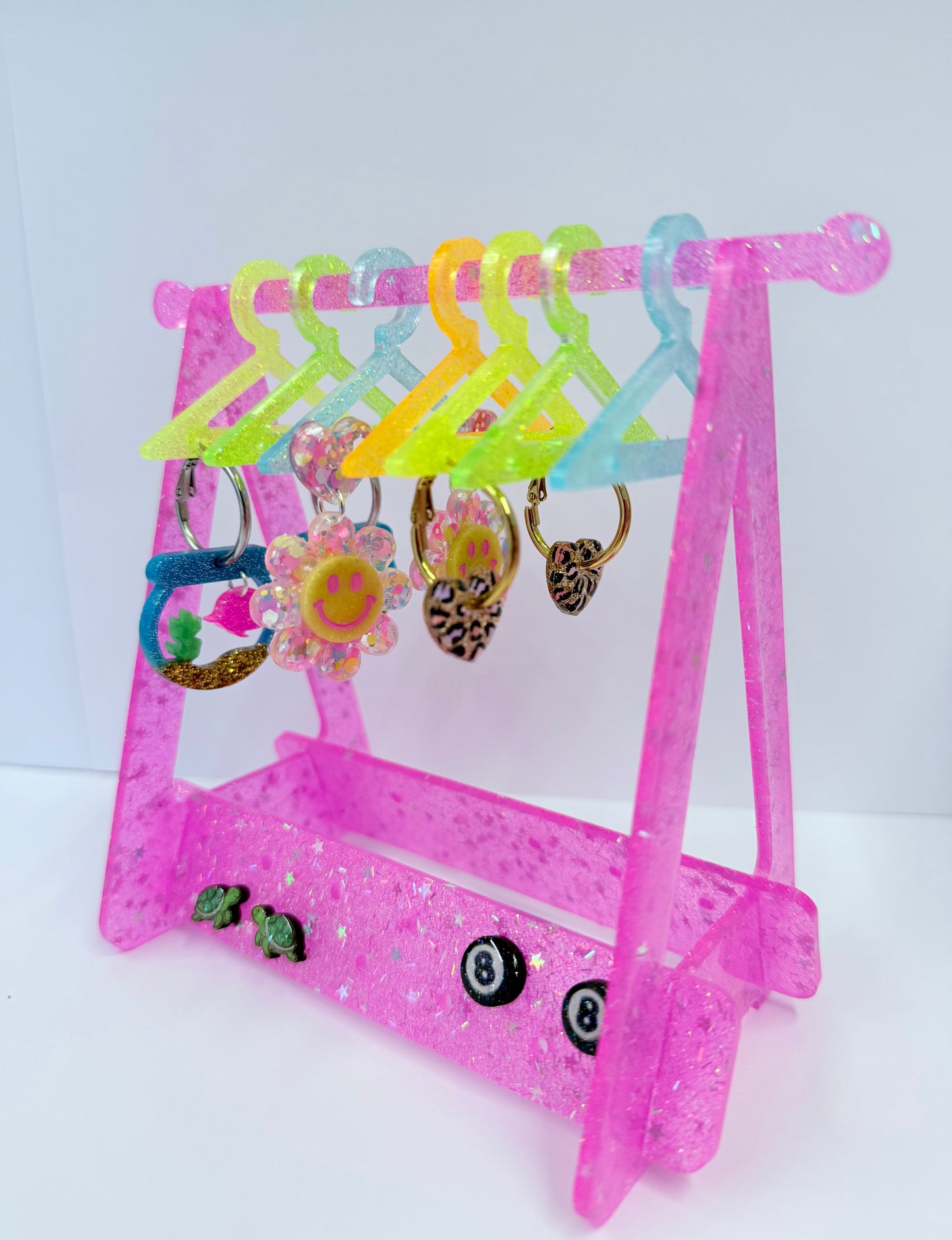 Earring Wardrobe