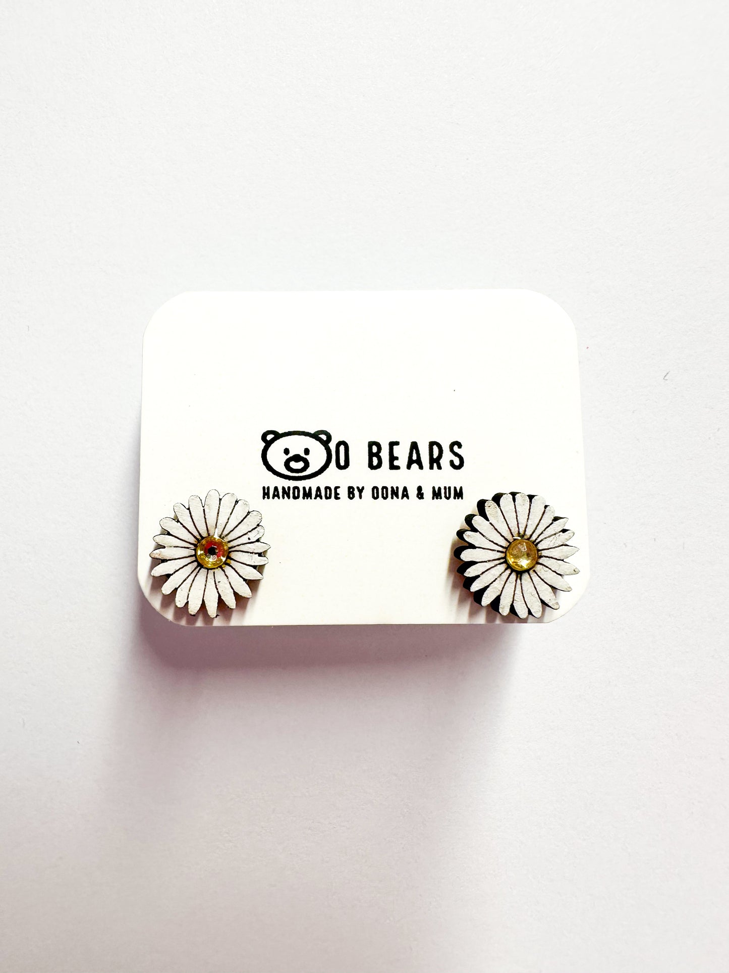 Daisy Studs