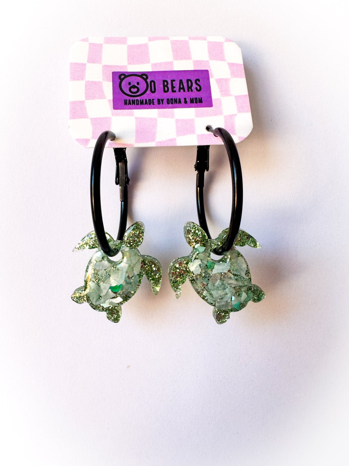 Turtle Hoops
