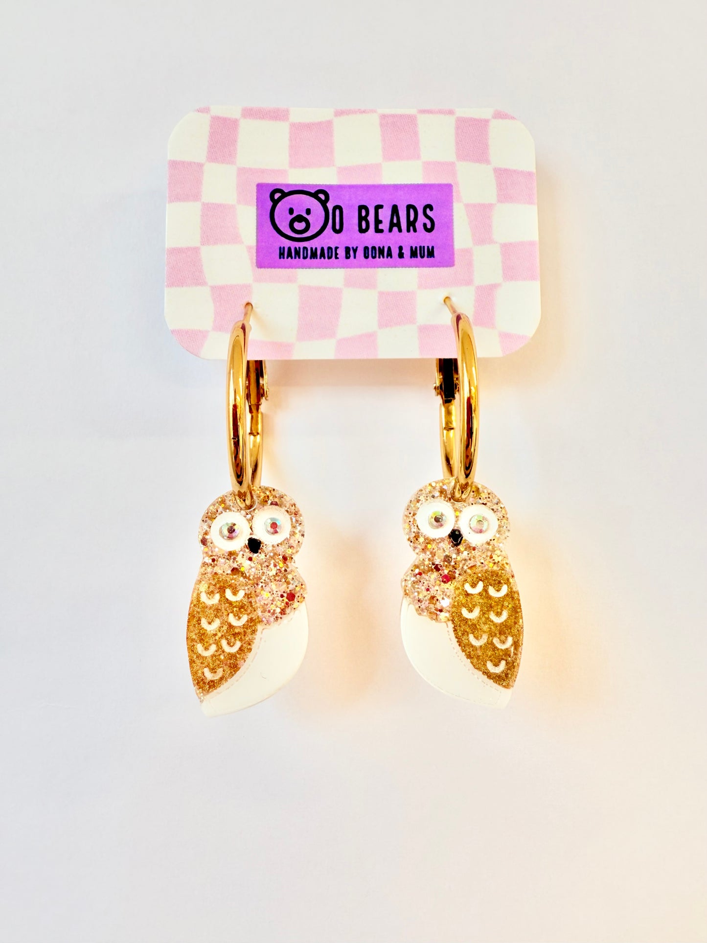 Owl Hoops