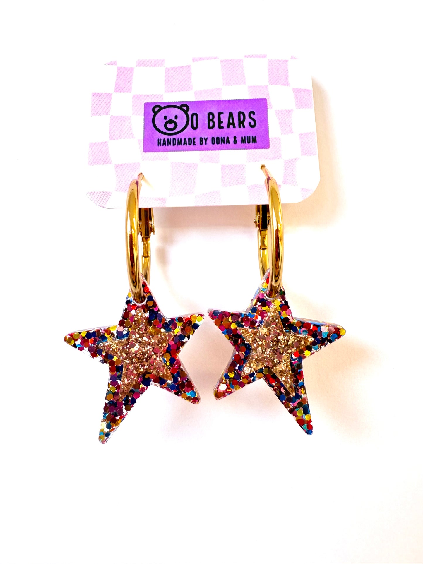 Star Hoops