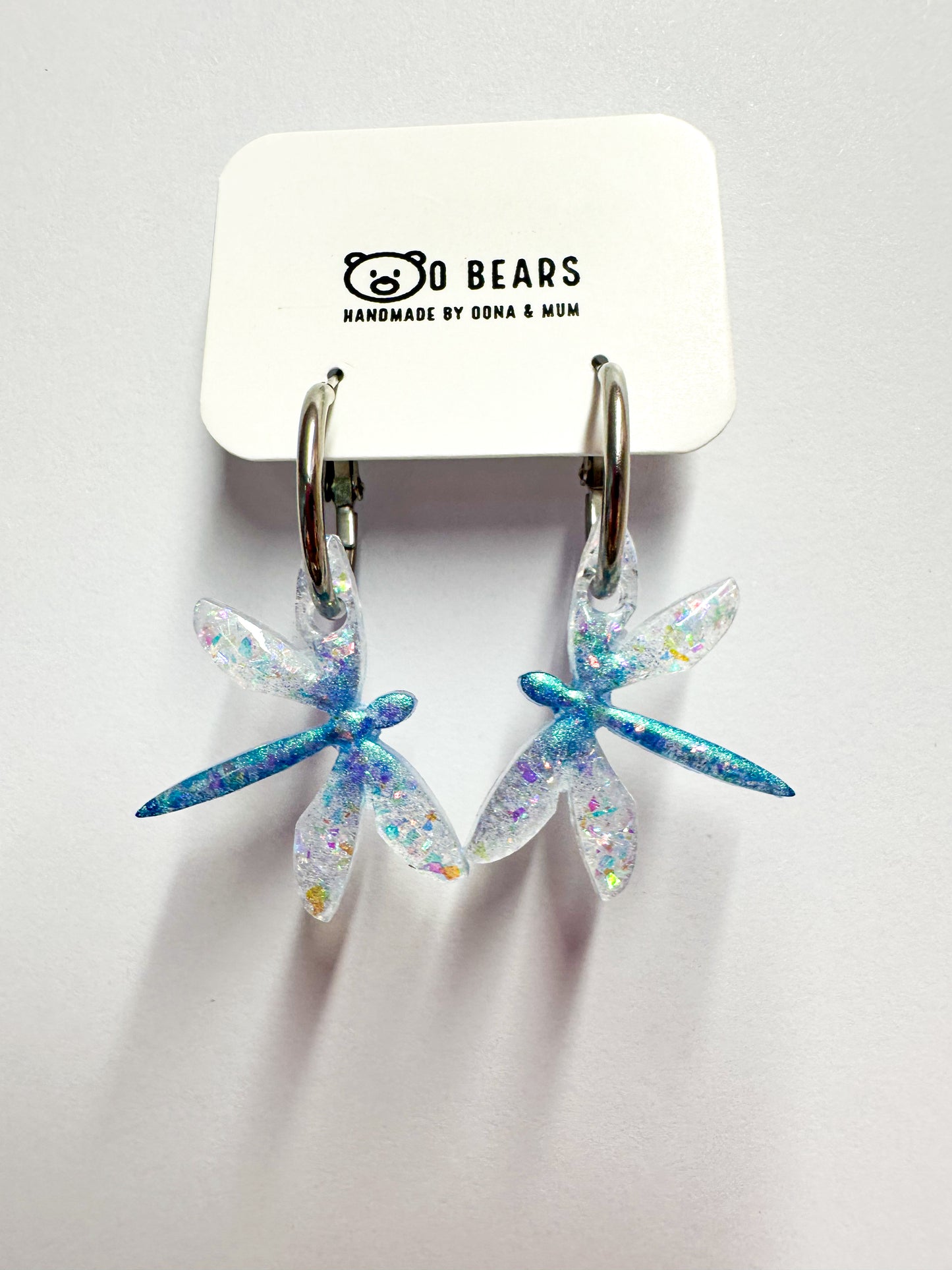 Dragonfly Hoops