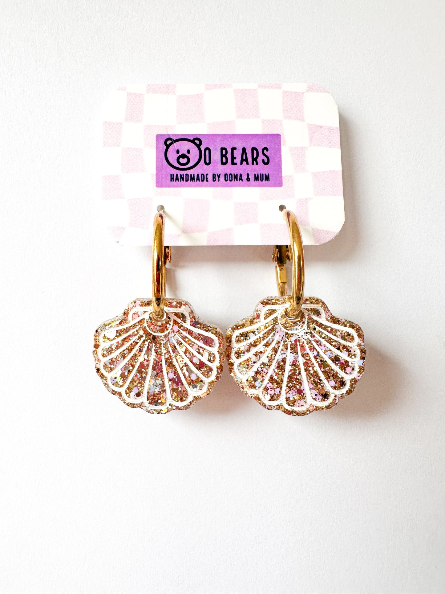 Shell Hoops