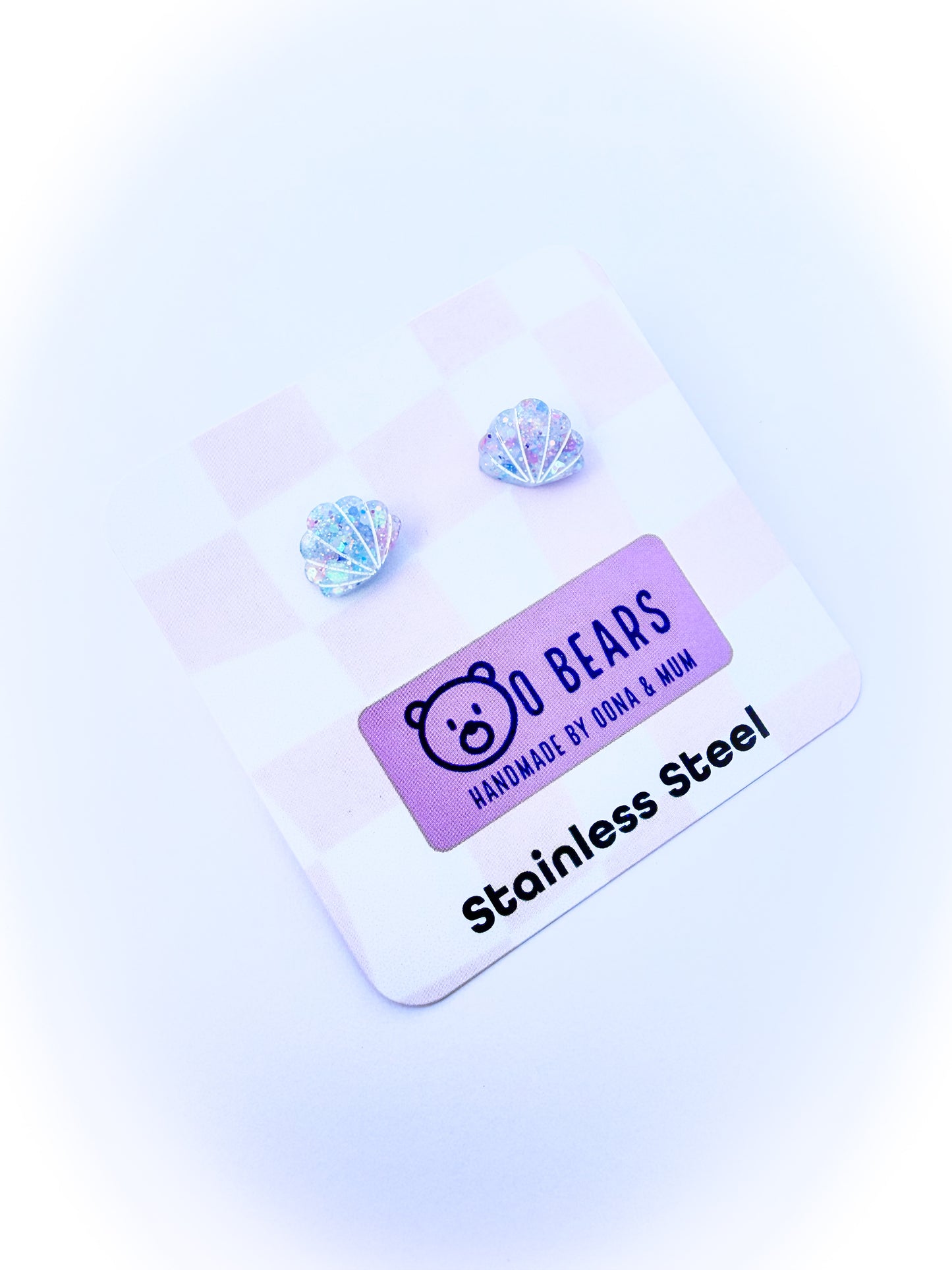 Shell Studs