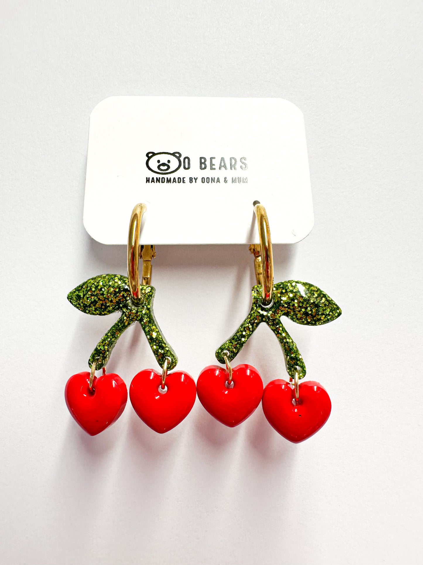 Cherry Hoops
