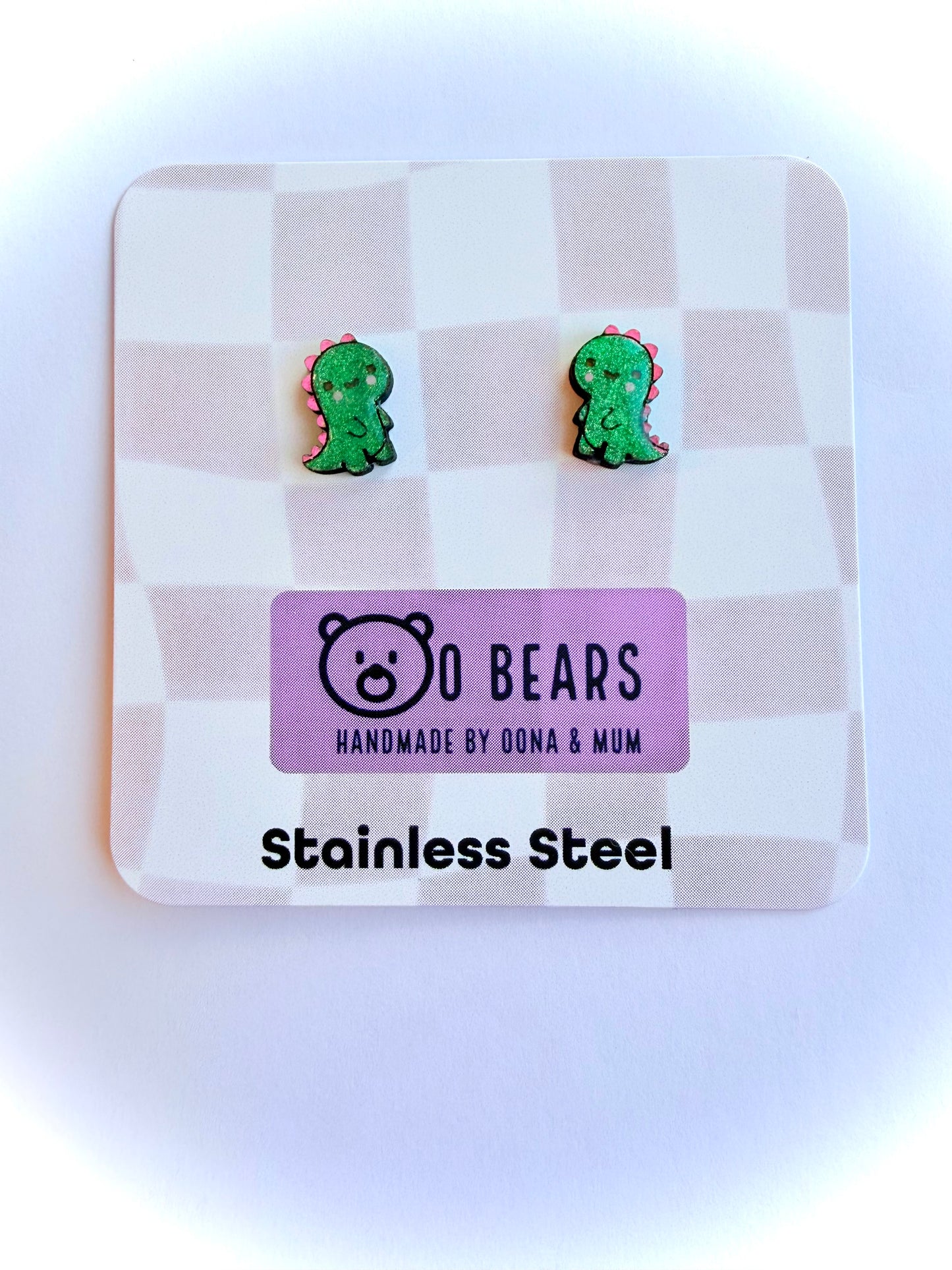 Dino Studs
