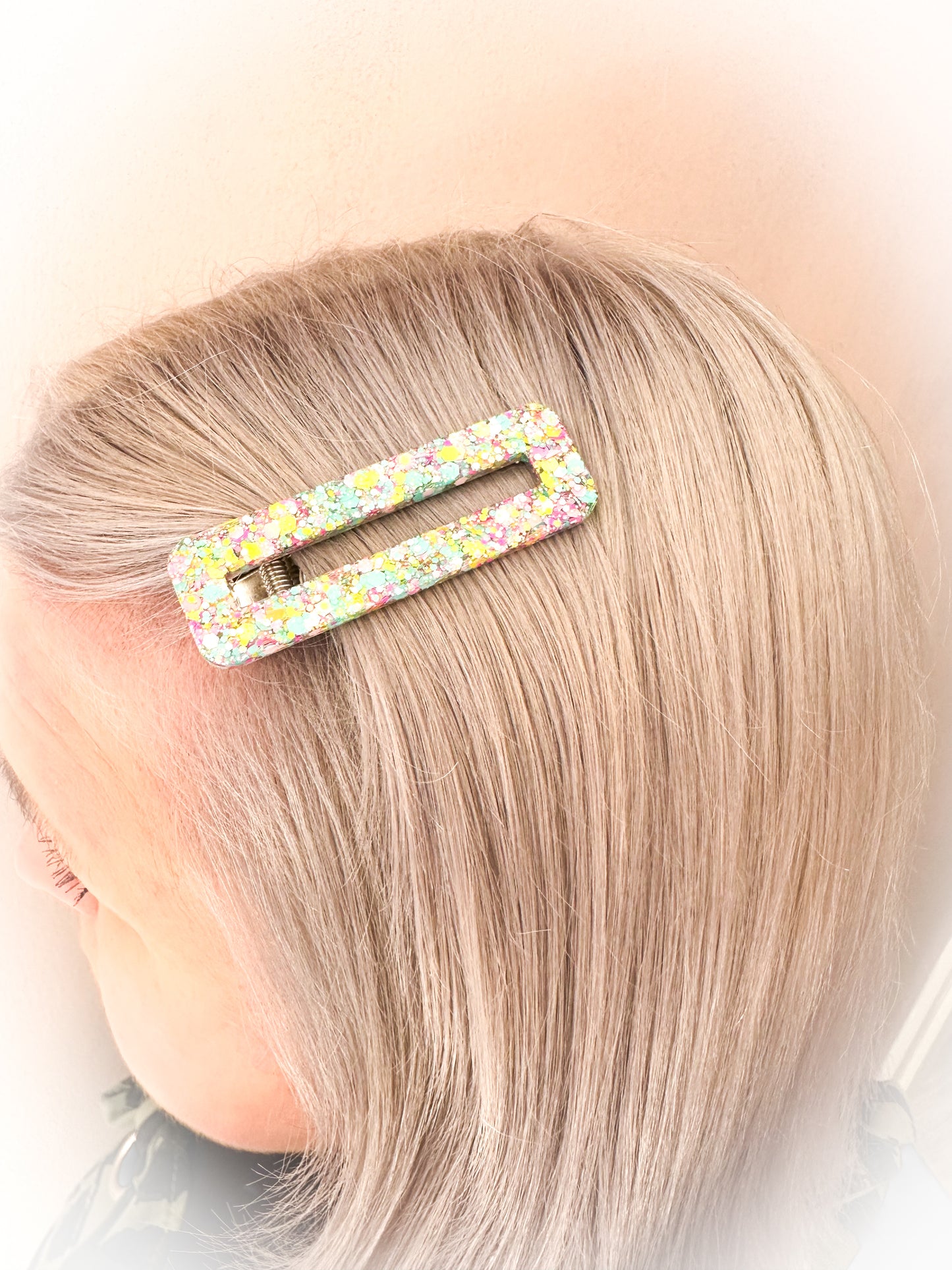 Summer Glitz Hairclips