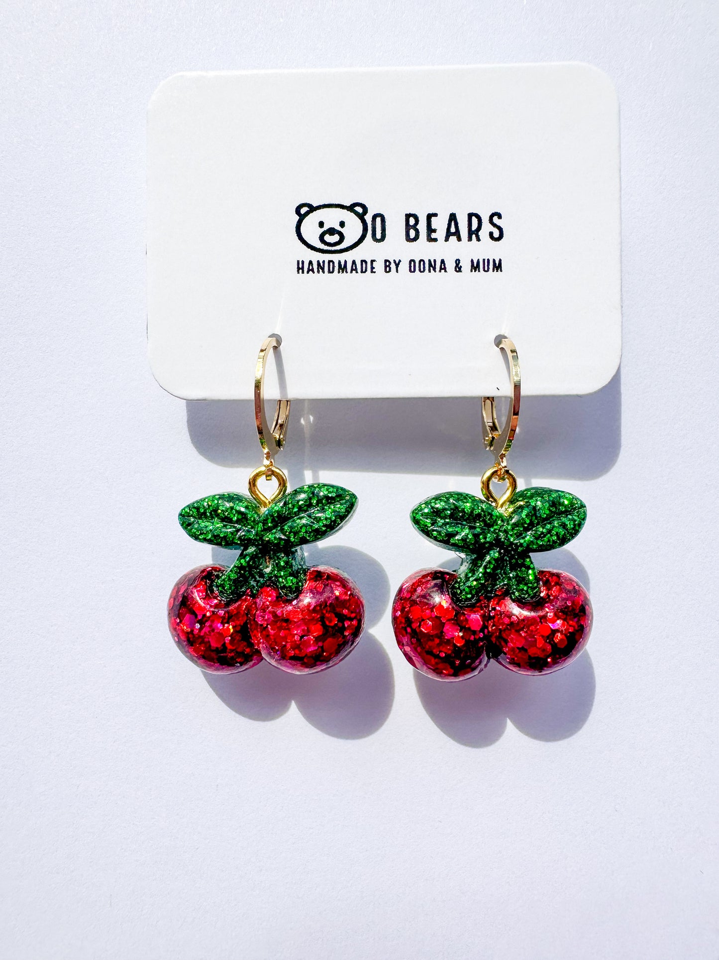 Cherry hoops