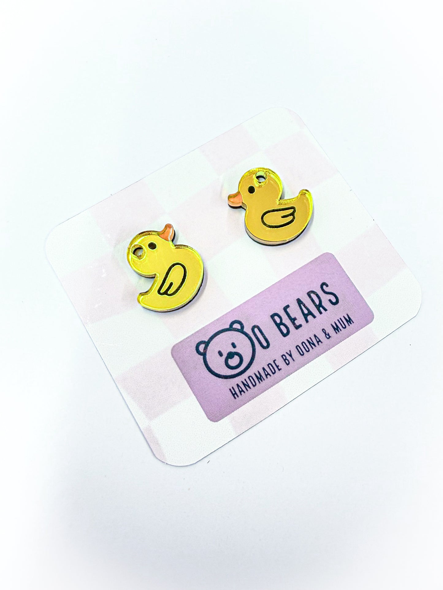 Duck Hoops