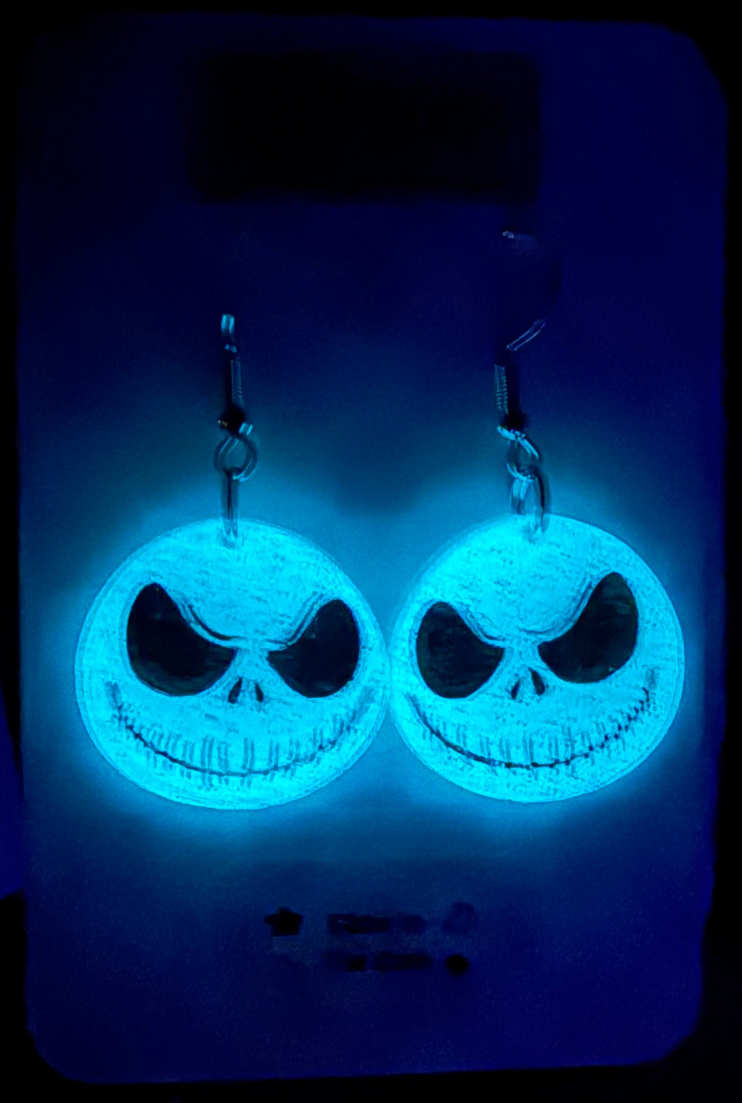 Glow in the Dark Skeletons