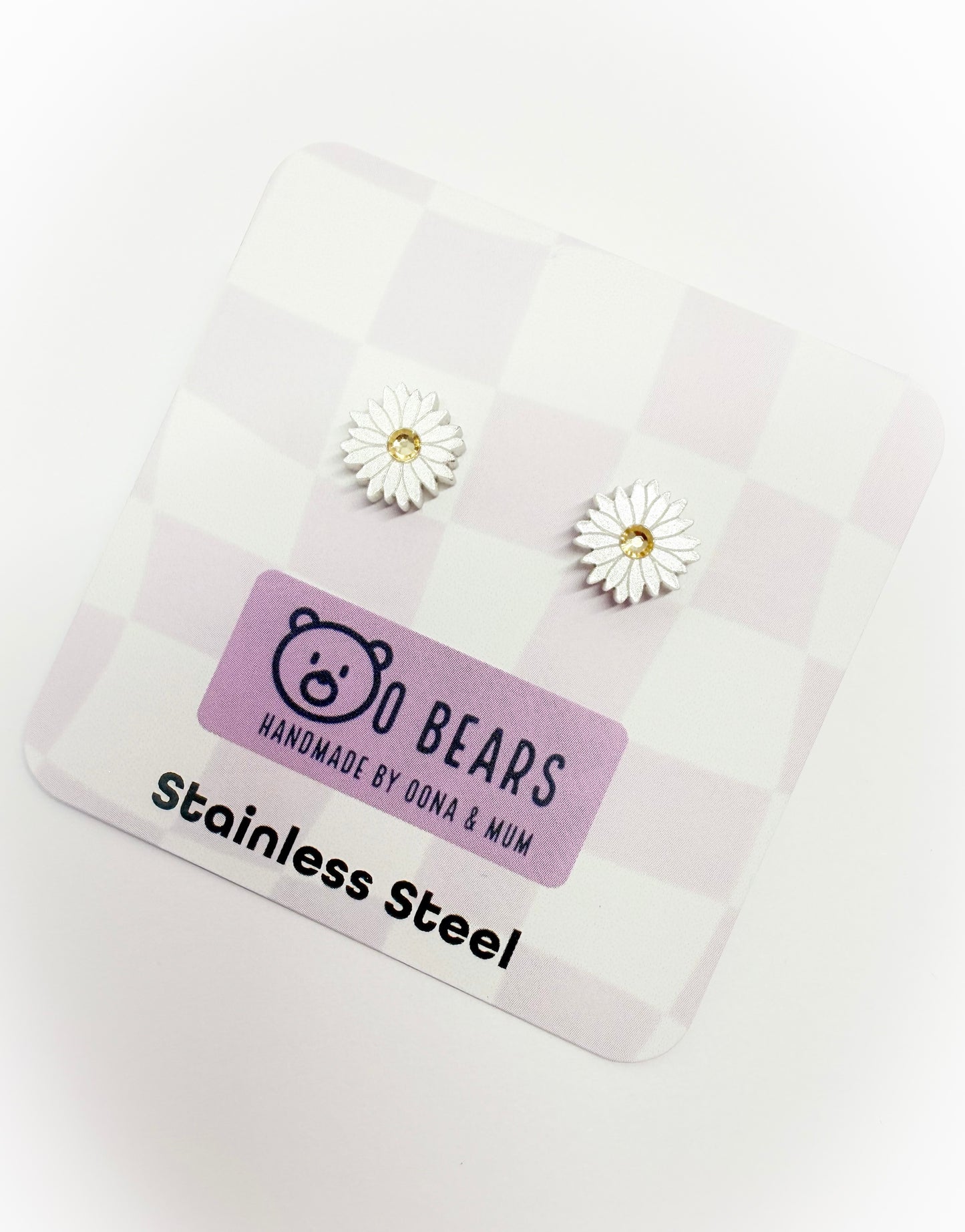 Daisy Studs
