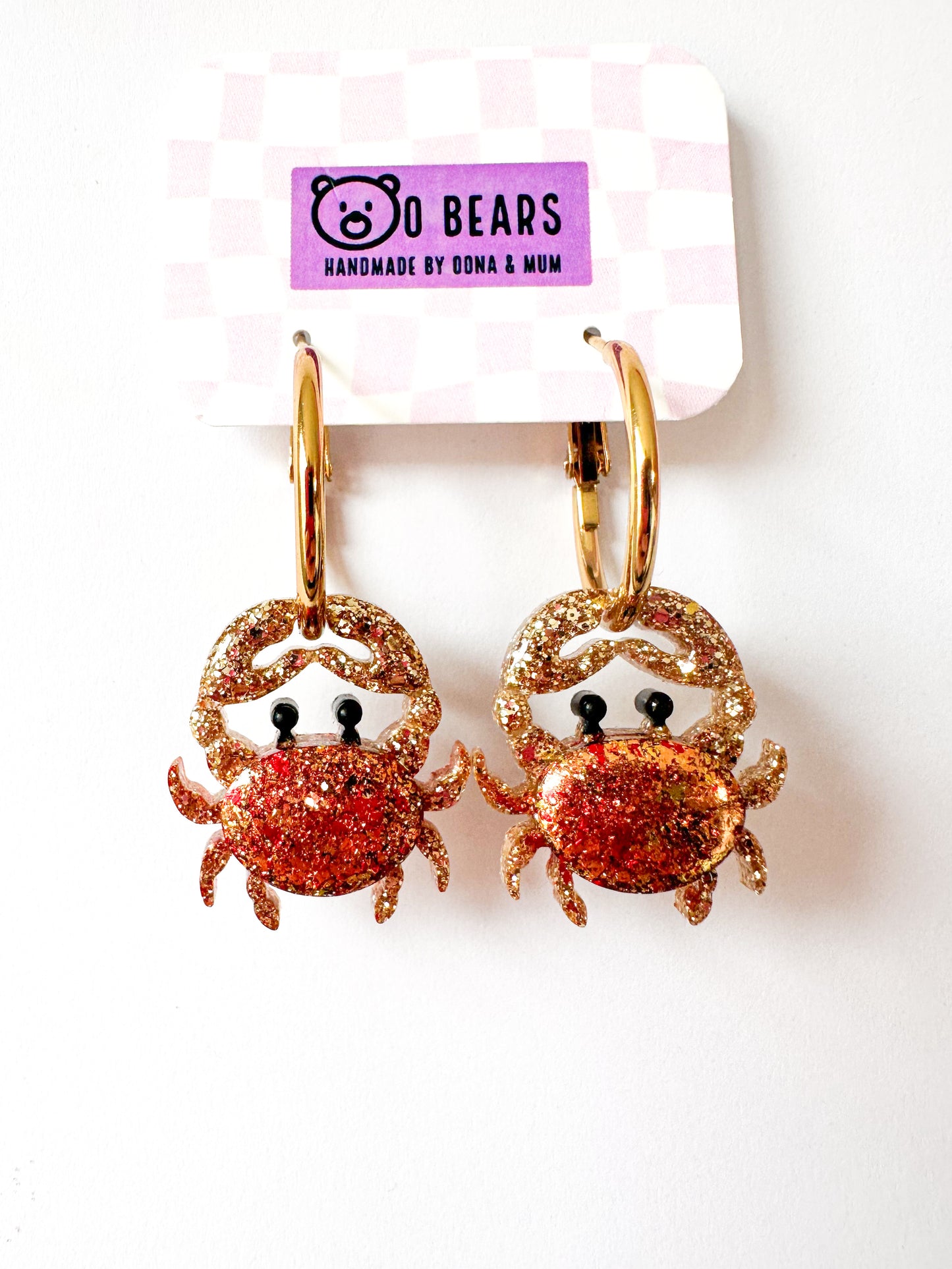 Sparking Crabs