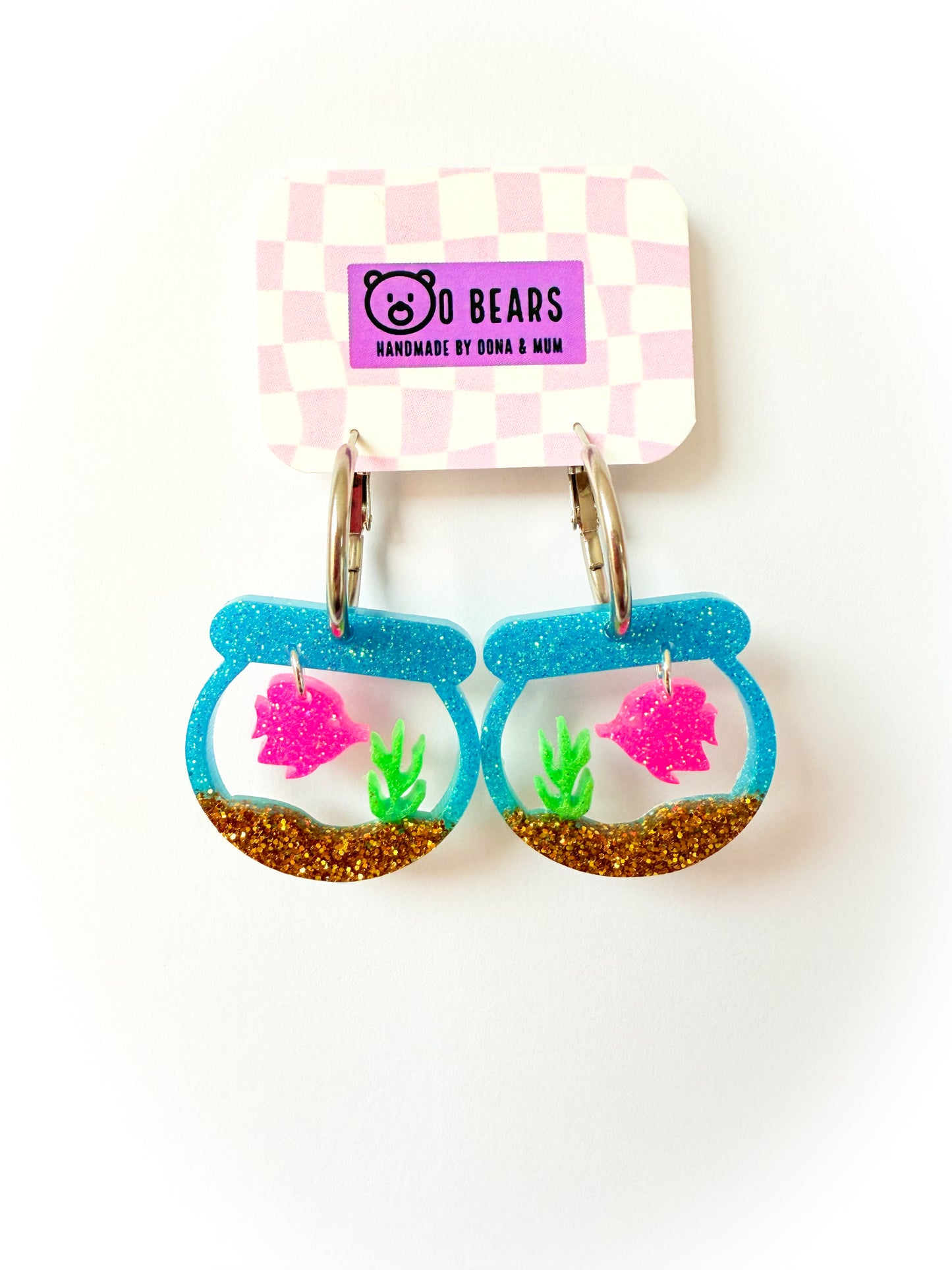 Fishbowl Hoops
