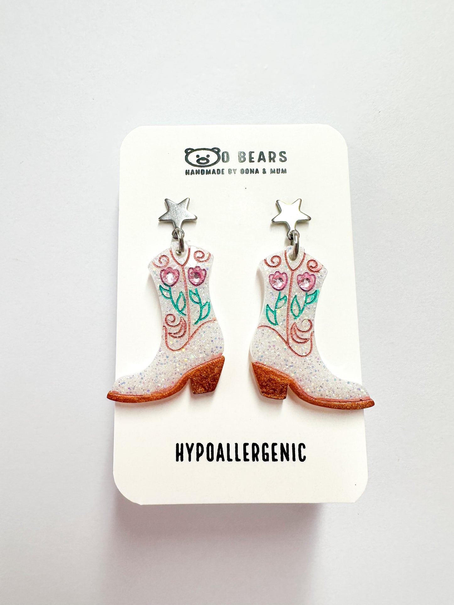 Cowgirl Boots