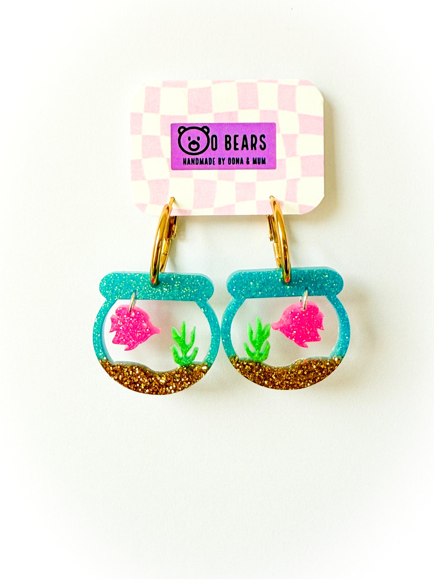 Fishbowl Hoops