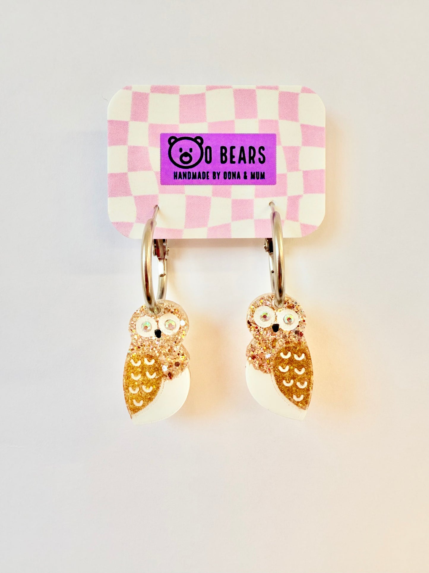 Owl Hoops