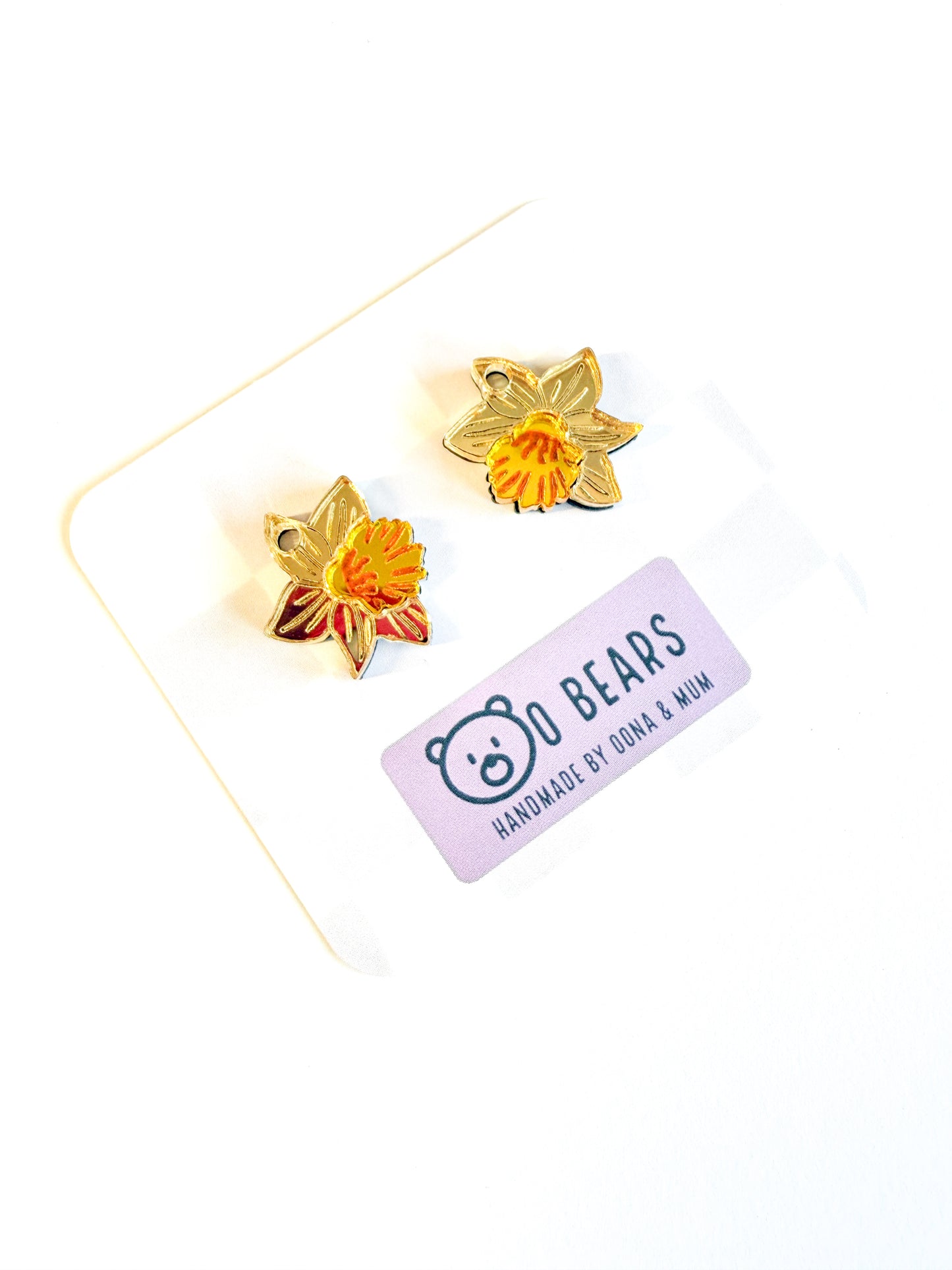 Daffodil Hoops