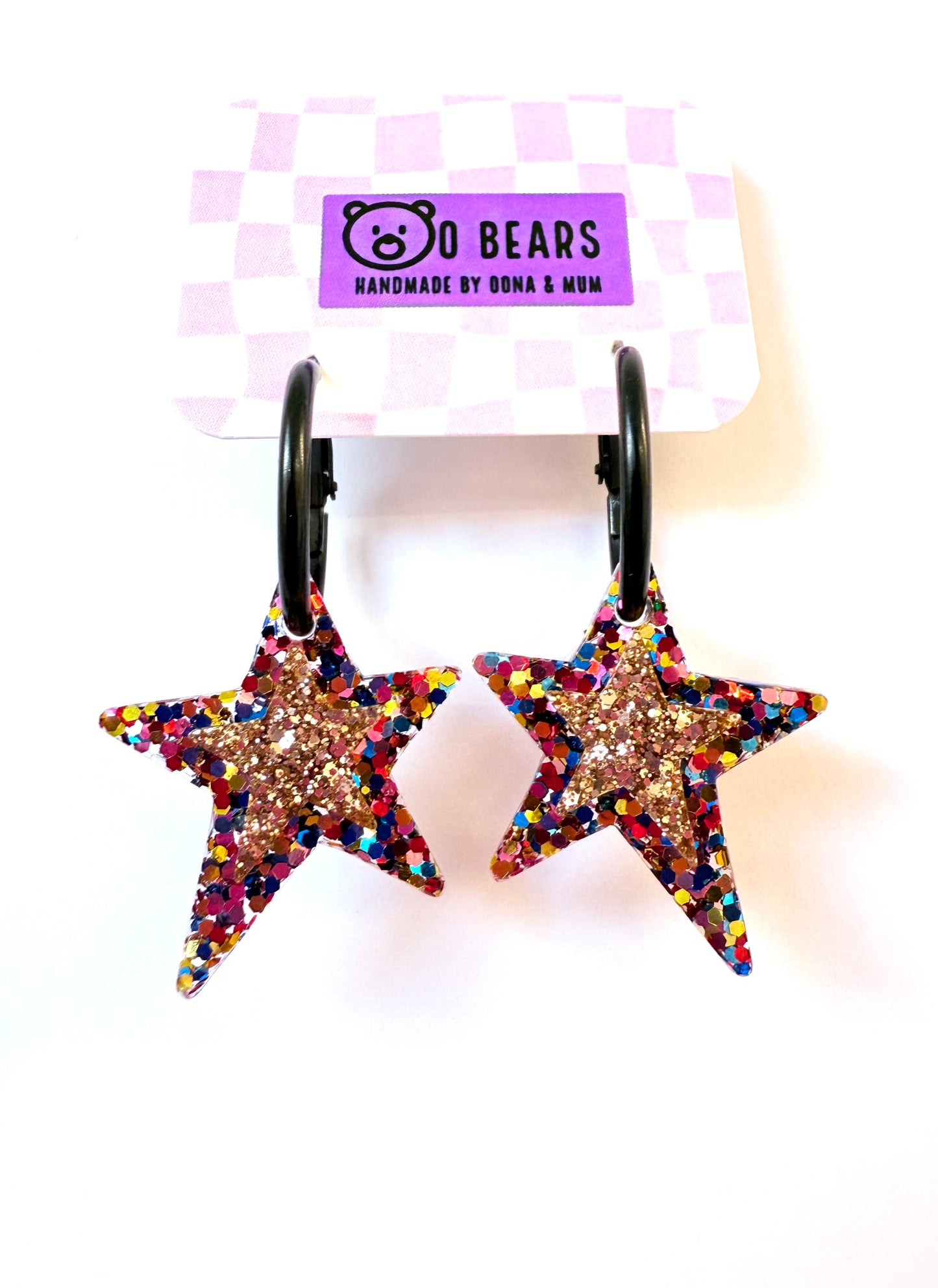 Star Hoops