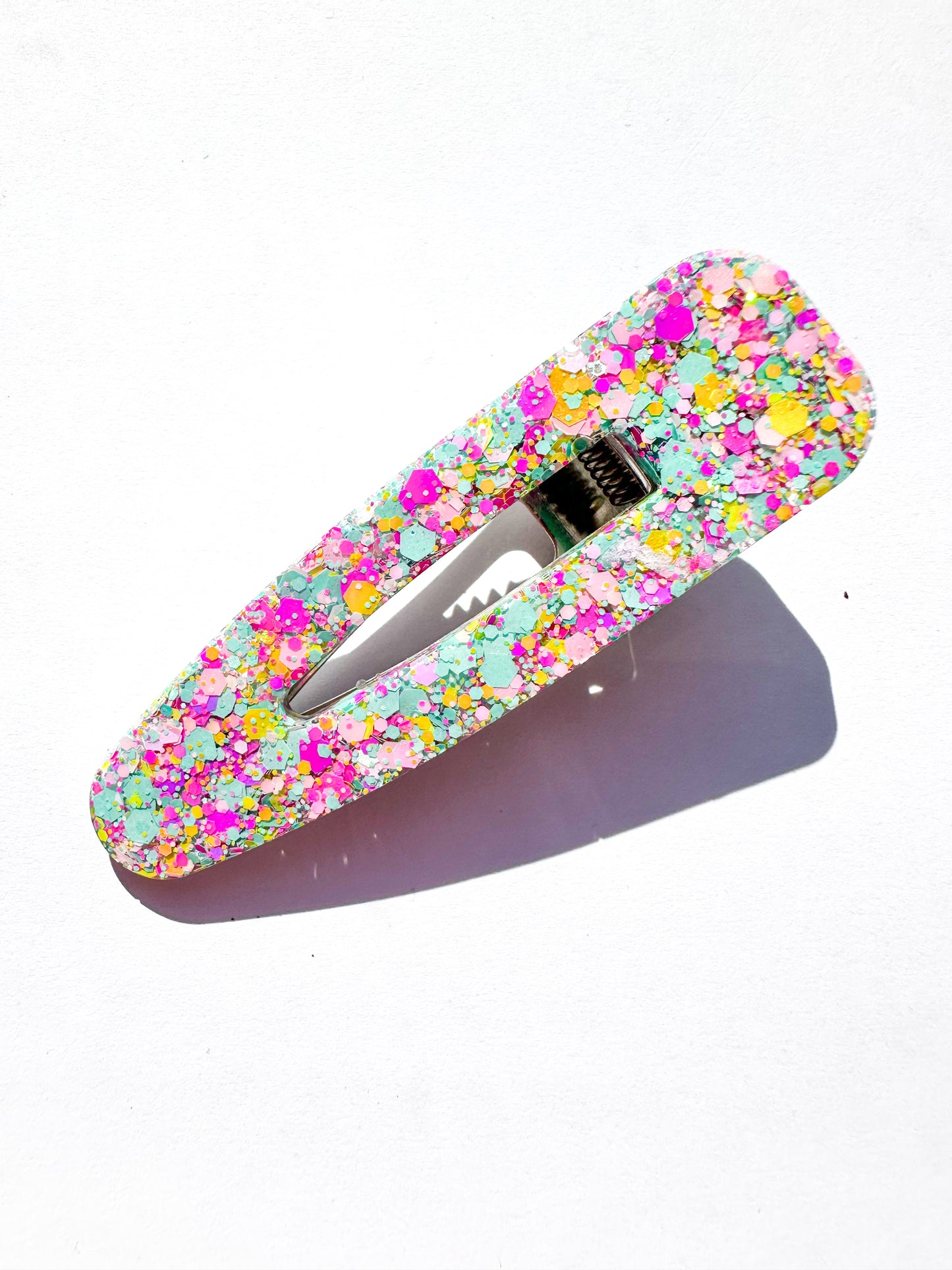 Summer Glitz Hairclips