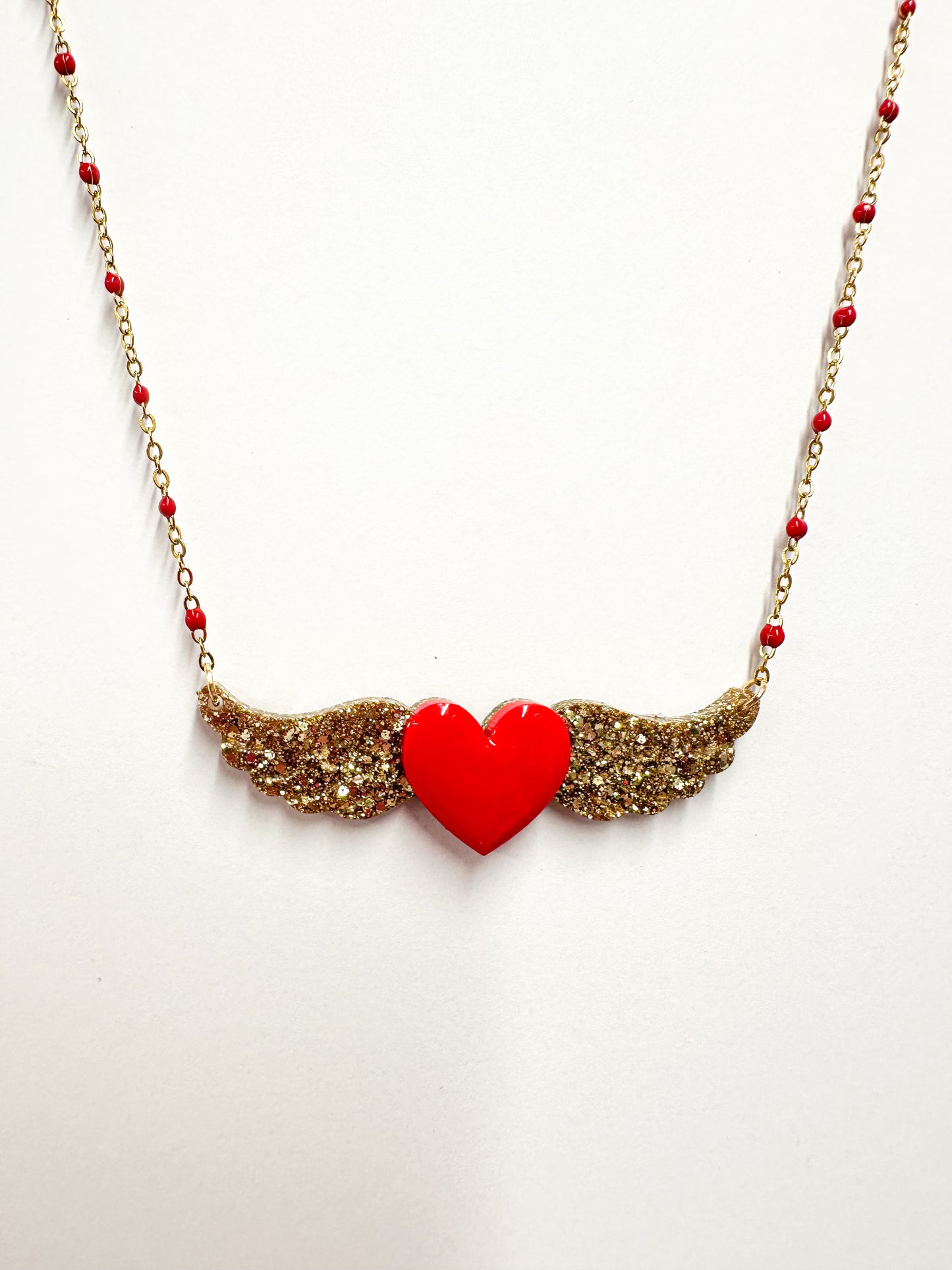 Love Wings Necklace