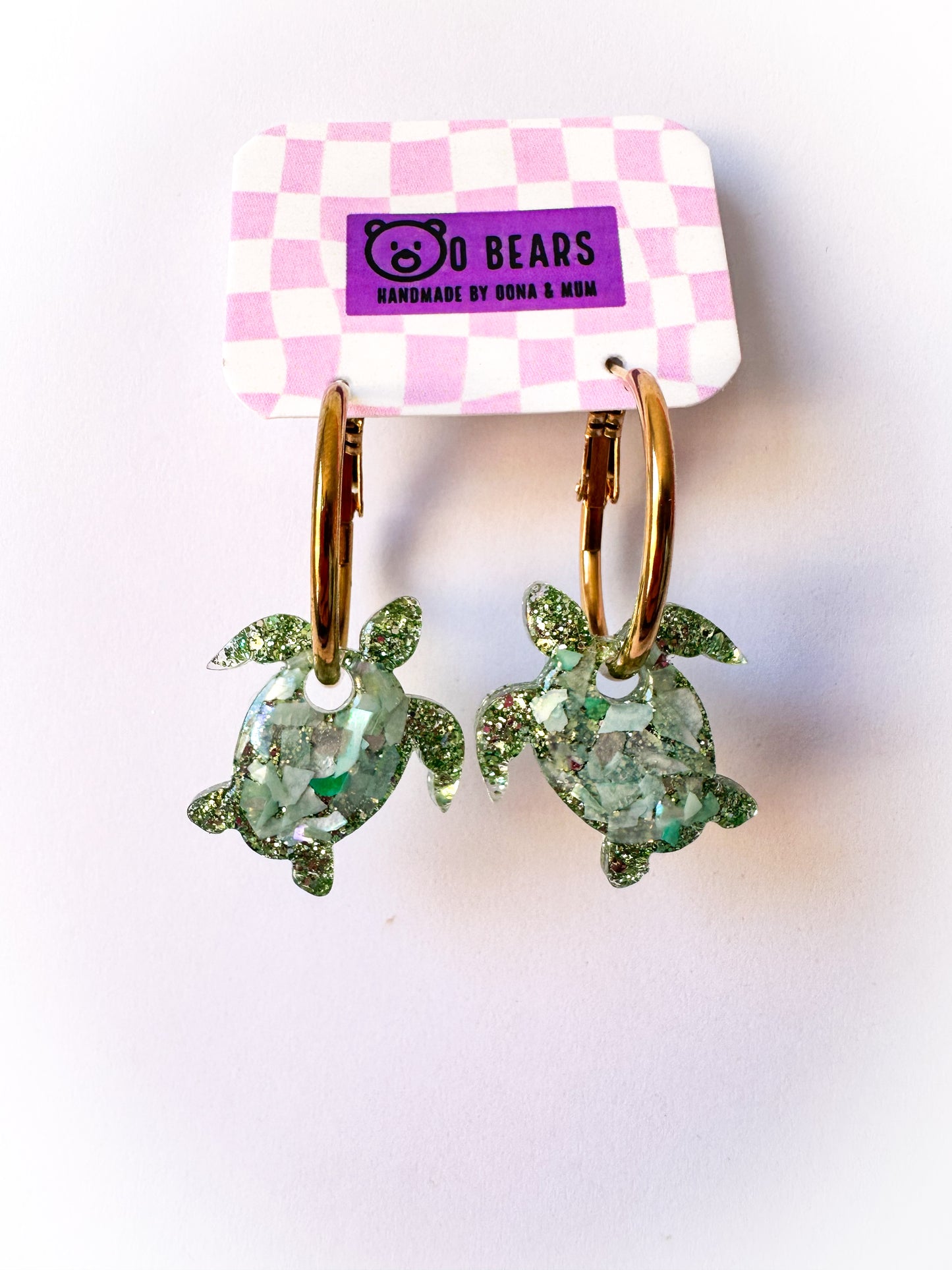 Turtle Hoops