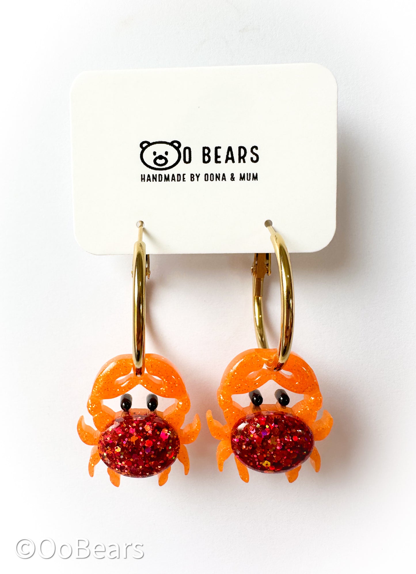 Crab Hoops