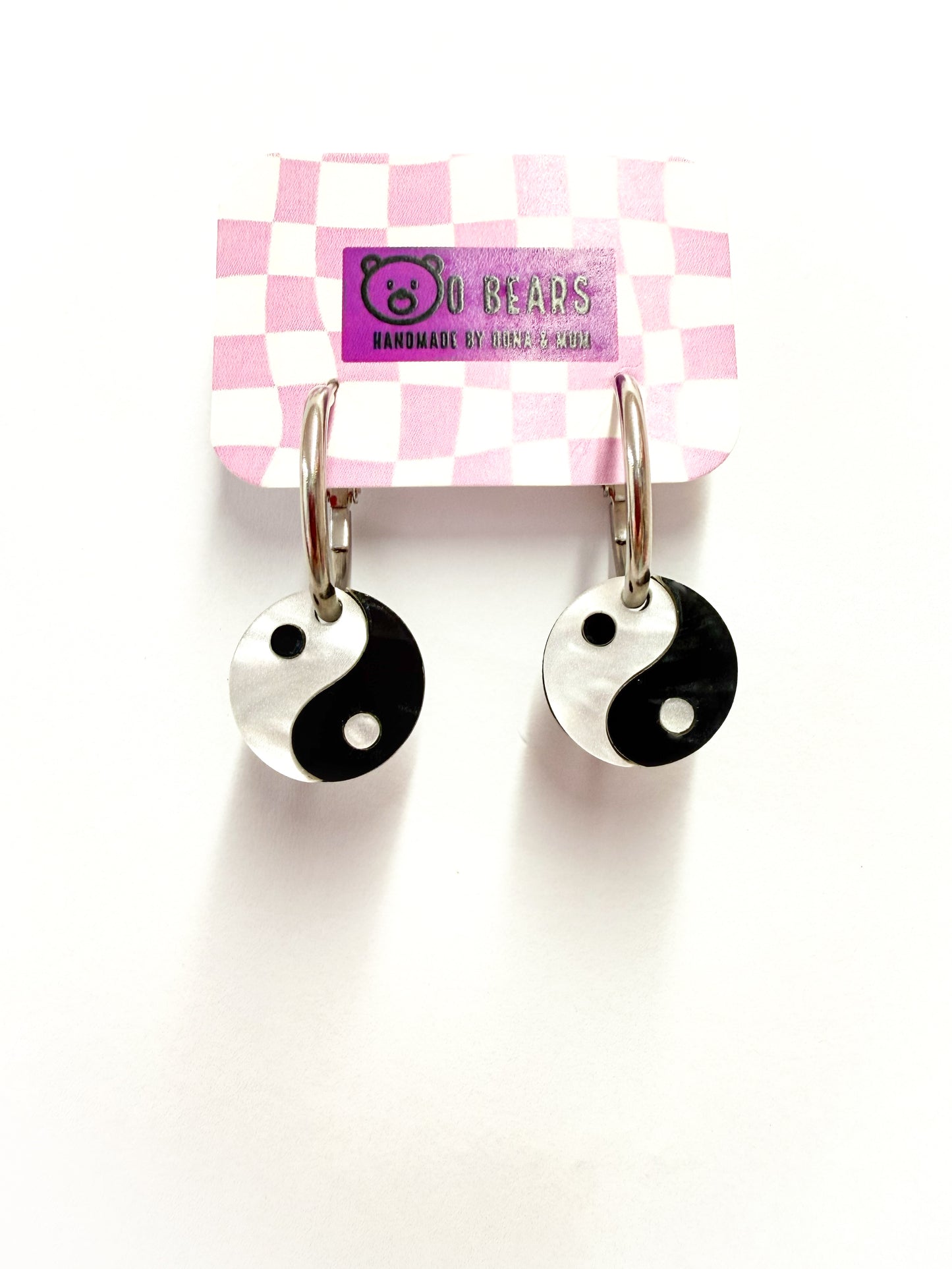Yin Yang Hoops