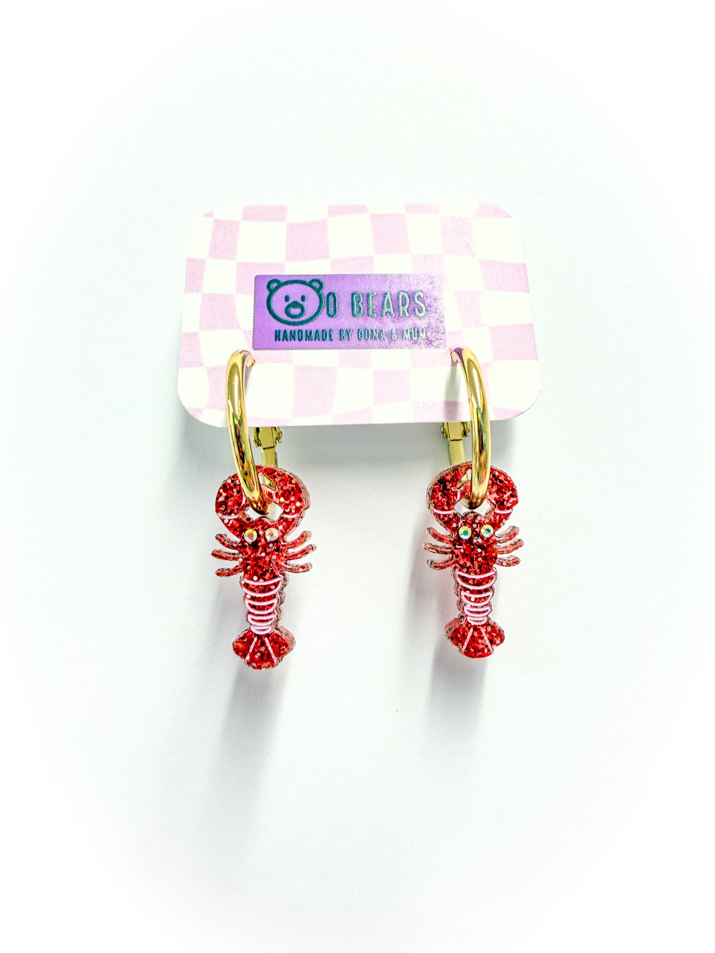 Lobster Hoops
