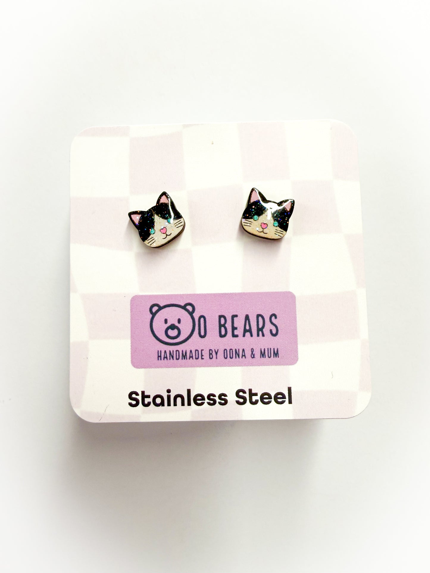 Cat Studs