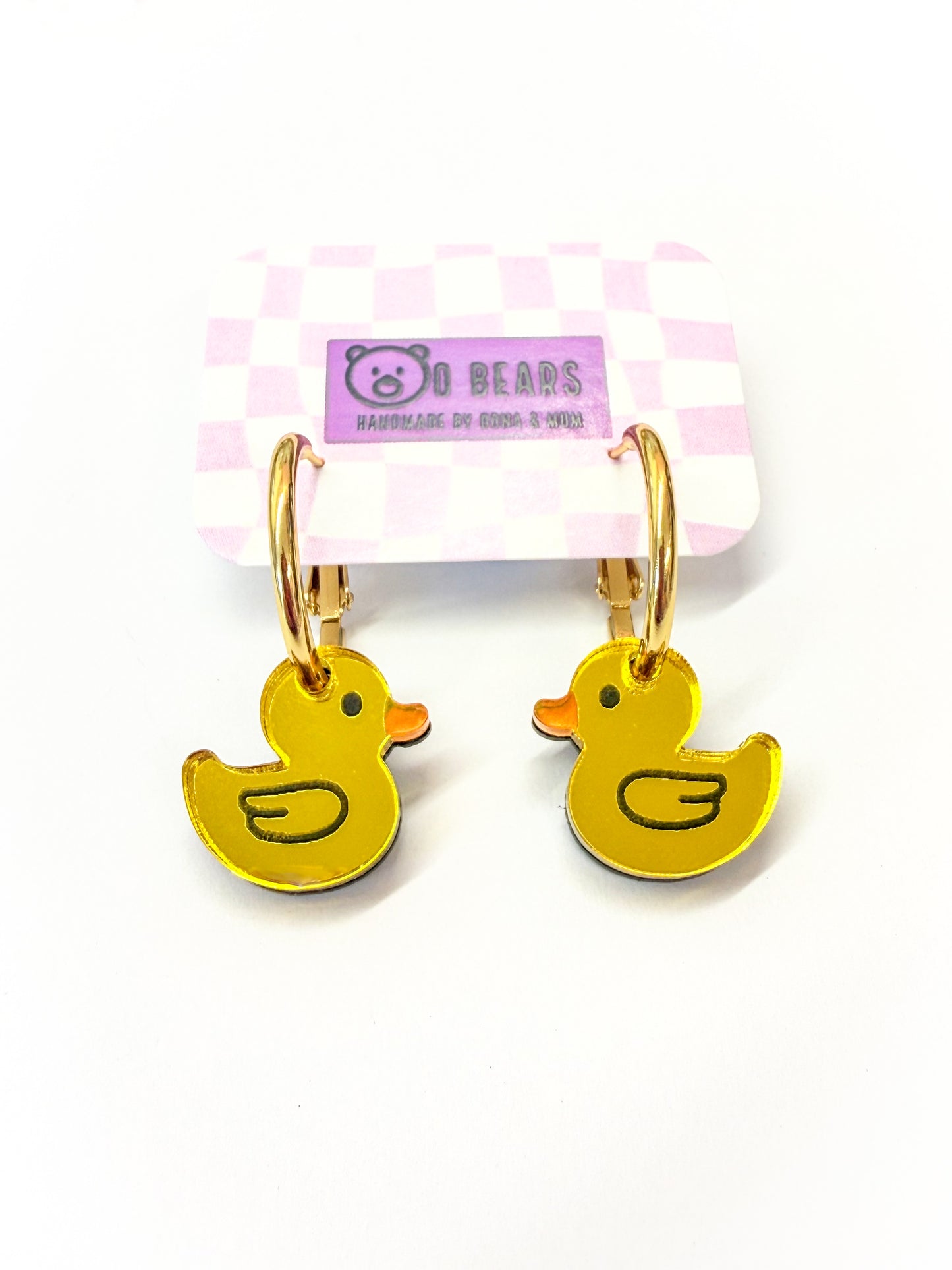 Duck Hoops