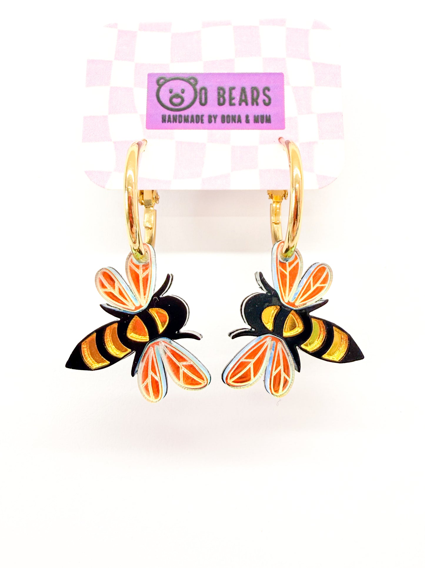 Bee Hoops