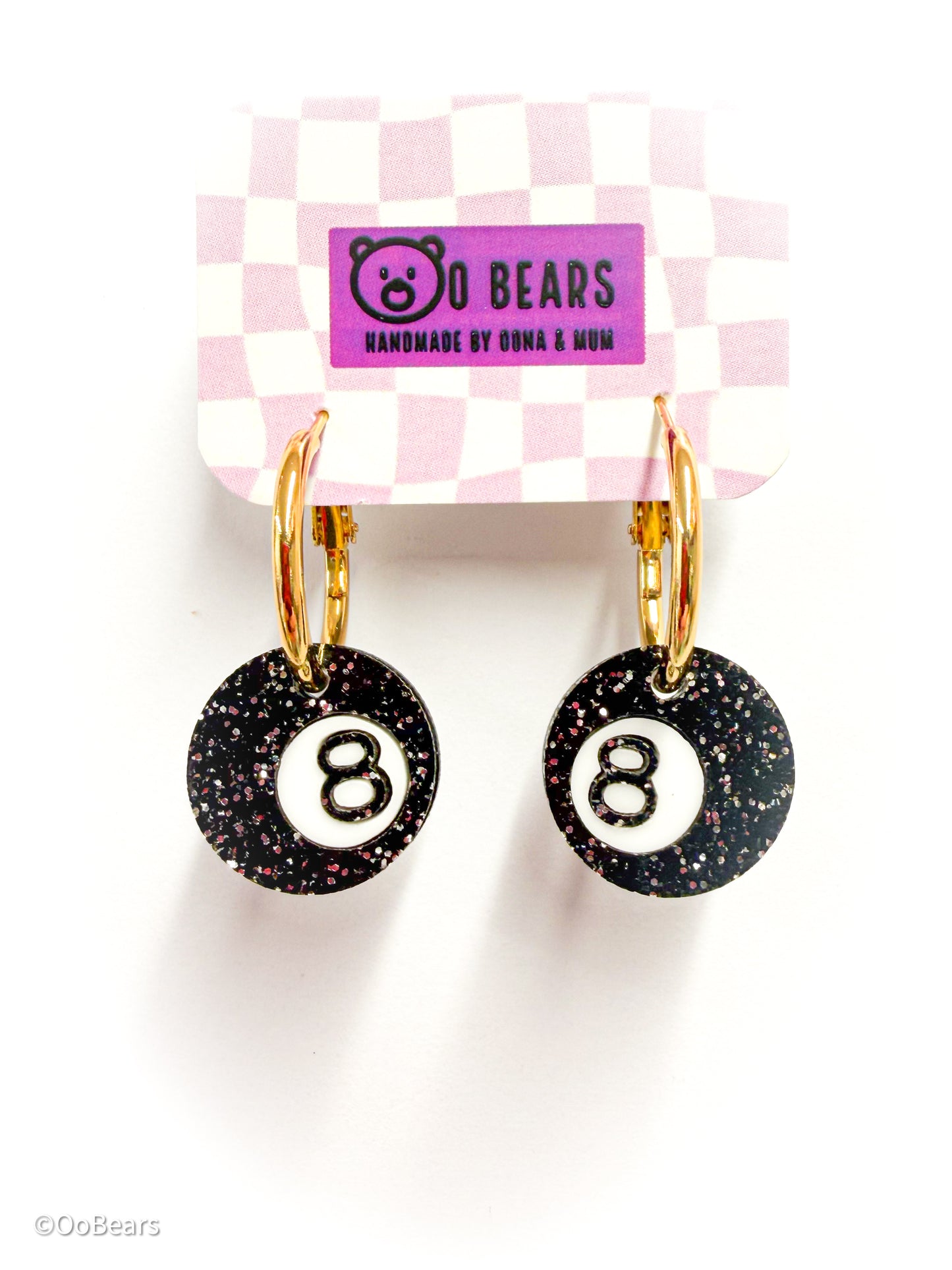 8 Ball Hoops