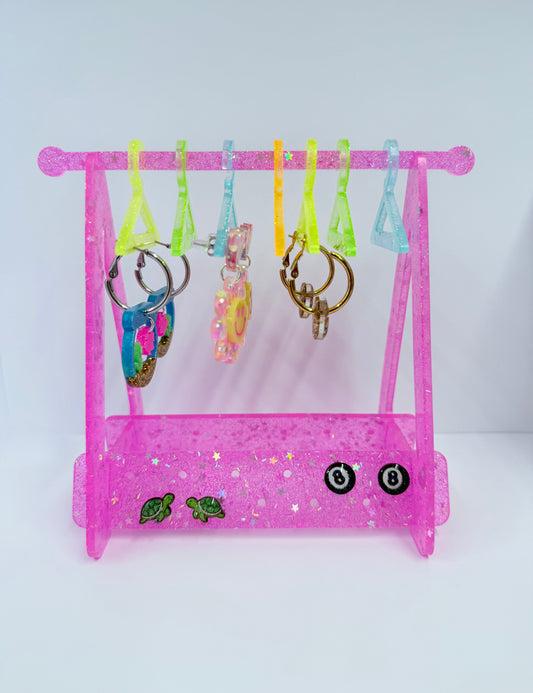 Earring Wardrobe