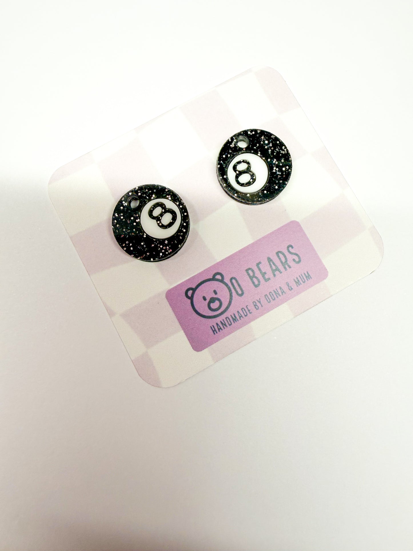 8 Ball Hoops