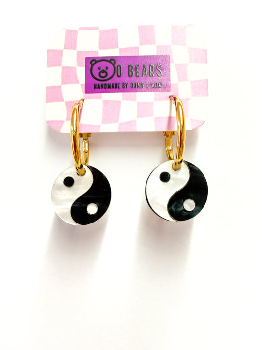 Yin Yang Hoops