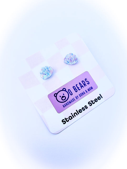 Shell Studs