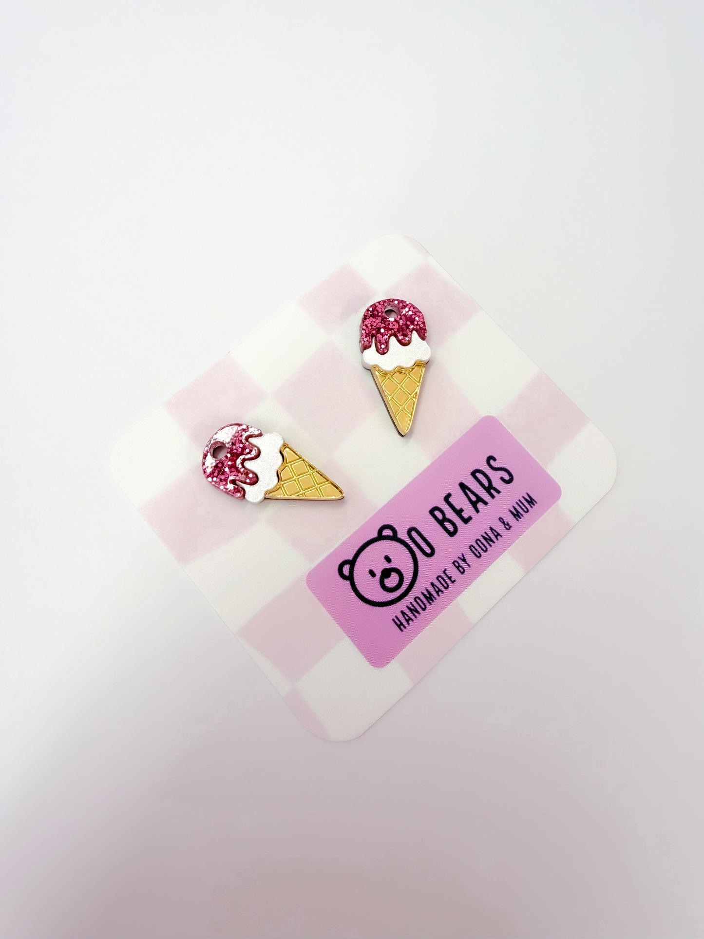 Ice Cream Hoops