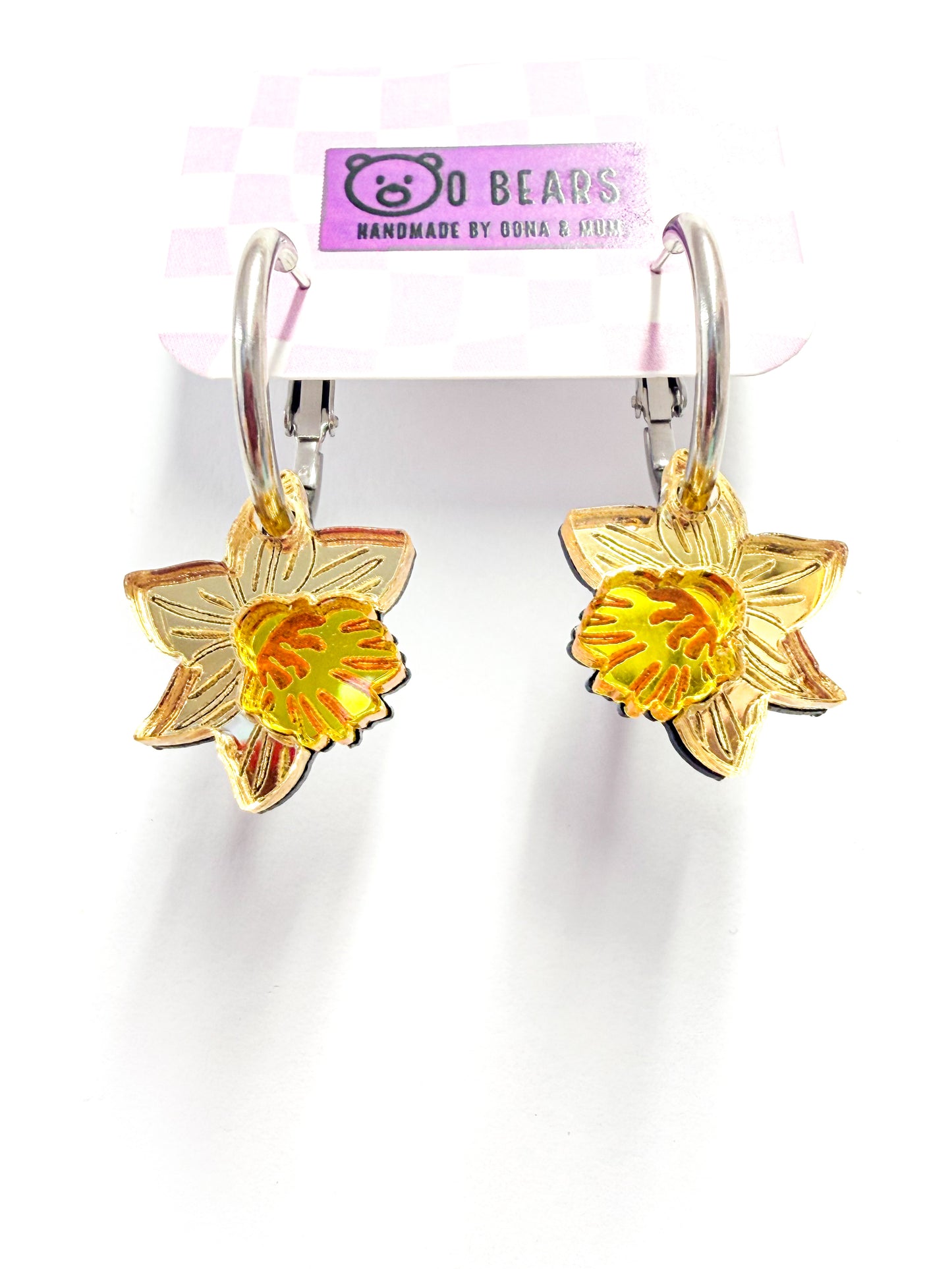Daffodil Hoops