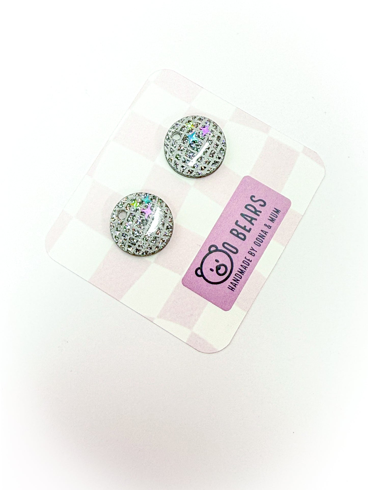 Disco Ball Hoops