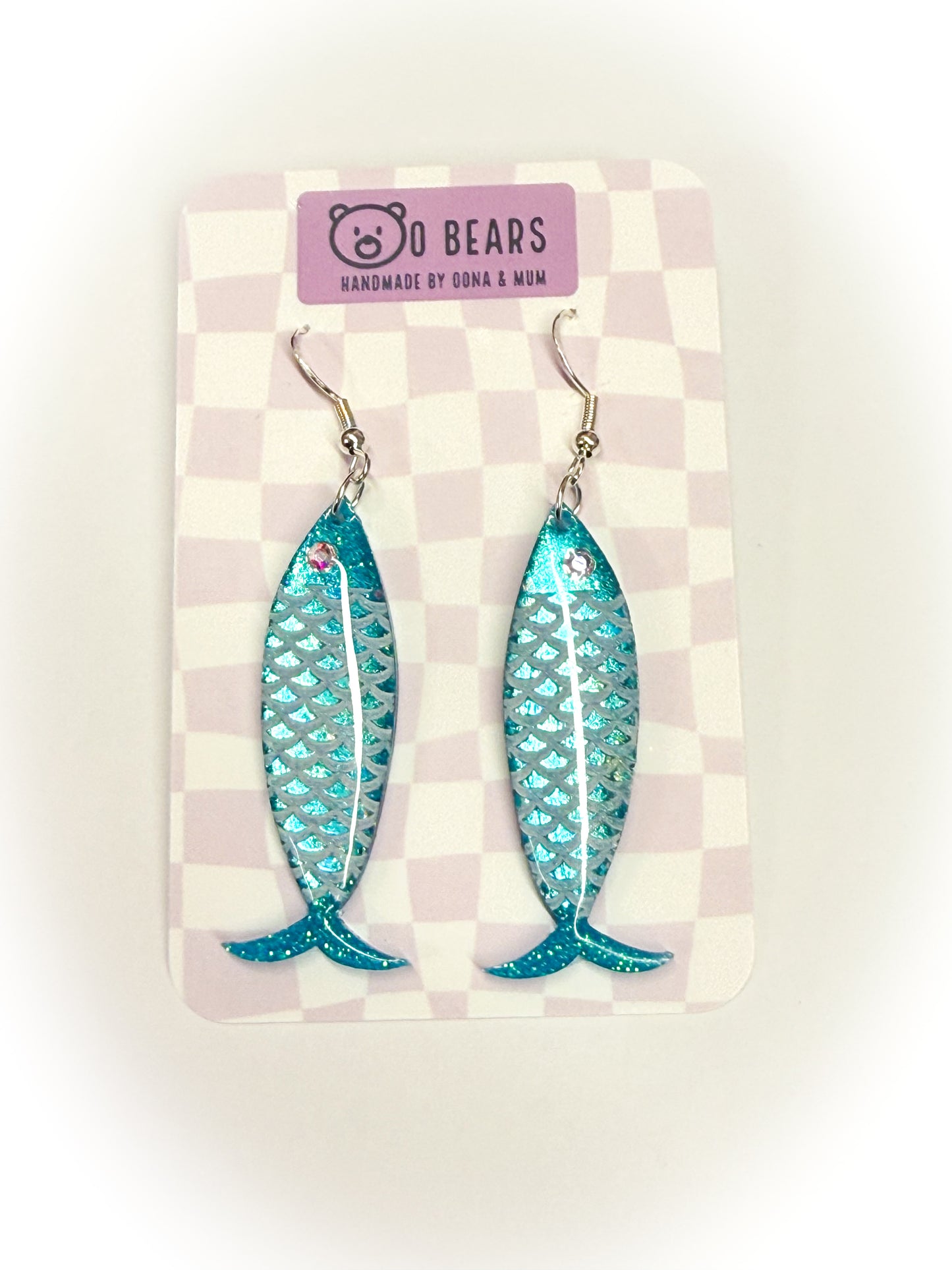 Fish Earrings