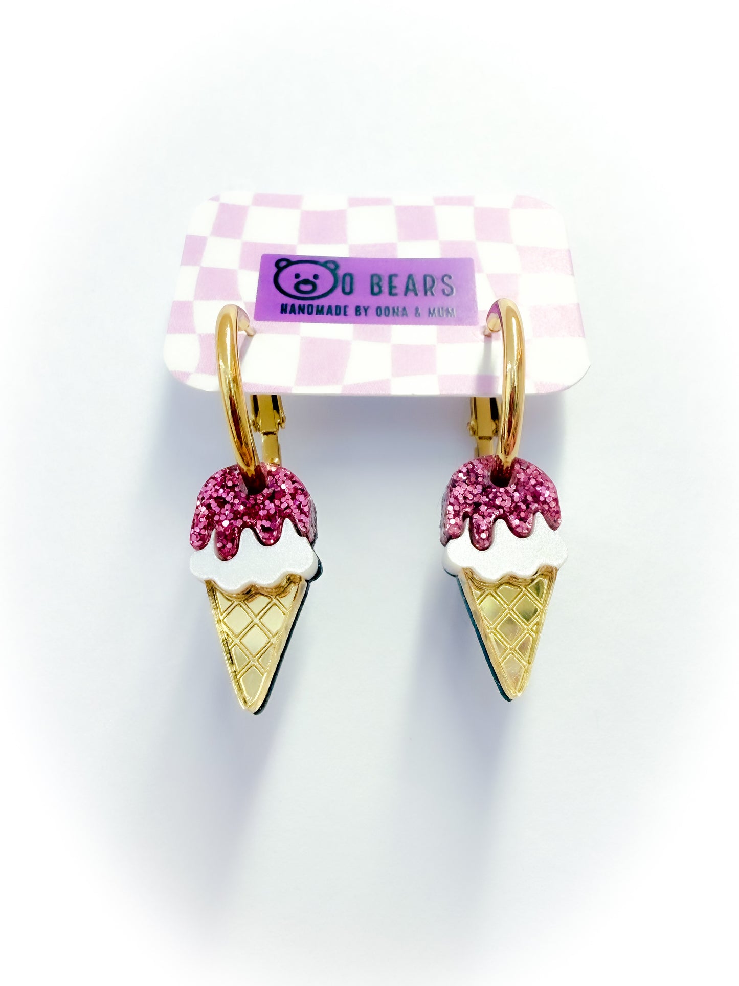 Ice Cream Hoops