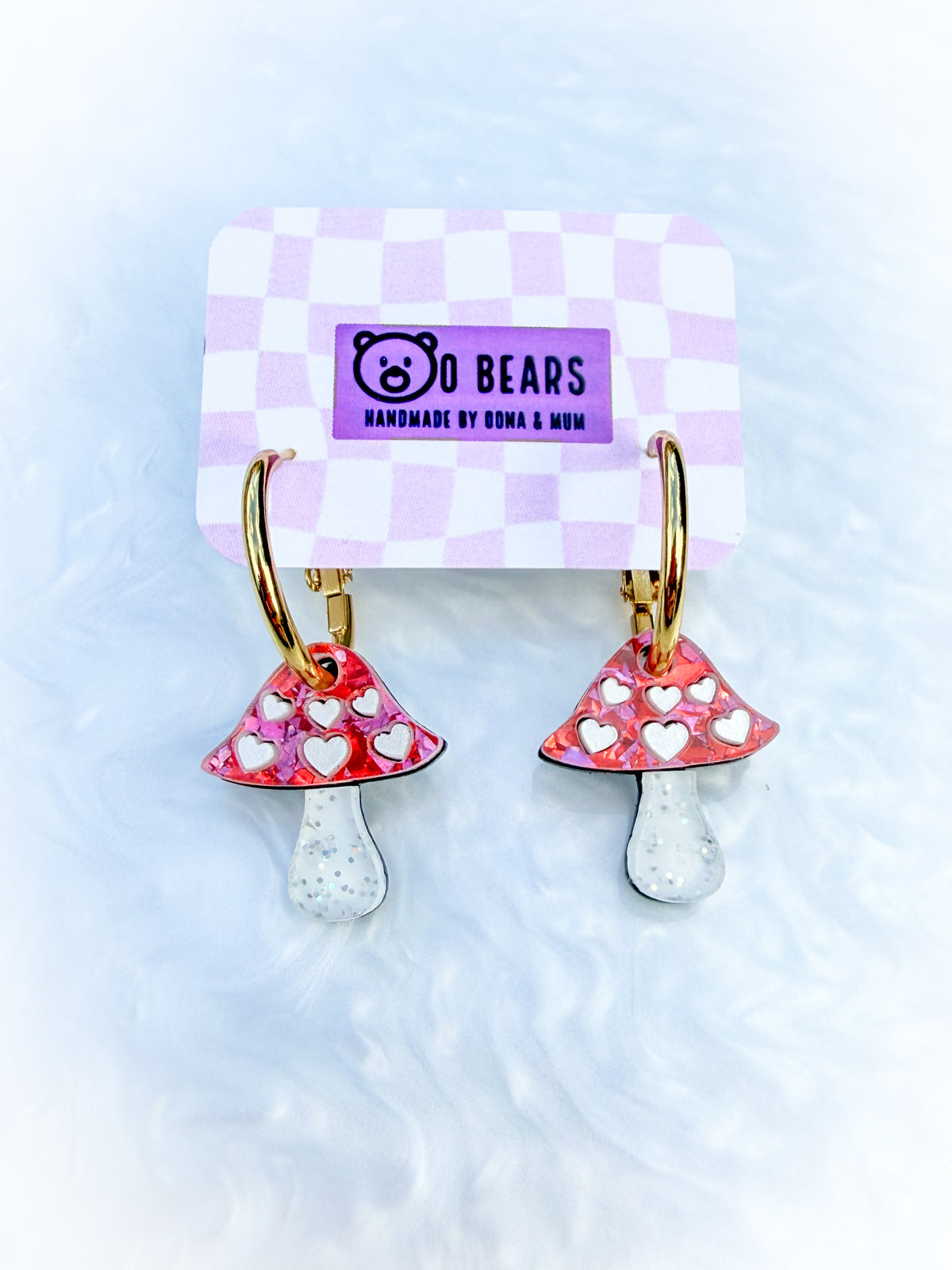 Shroom Hoops