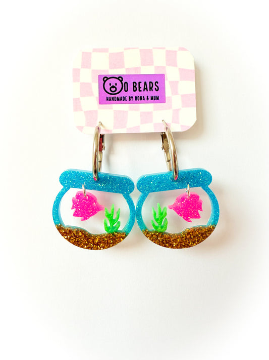 Fishbowl Hoops