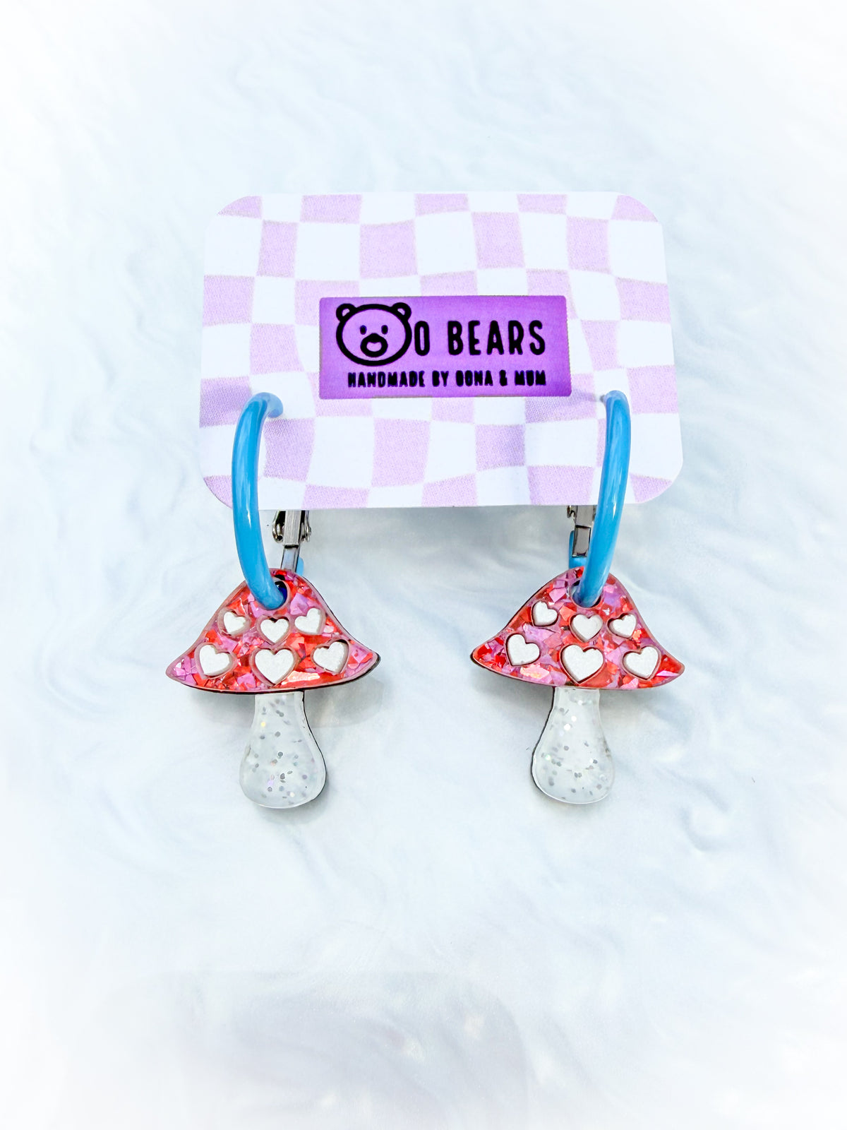 Shroom Hoops