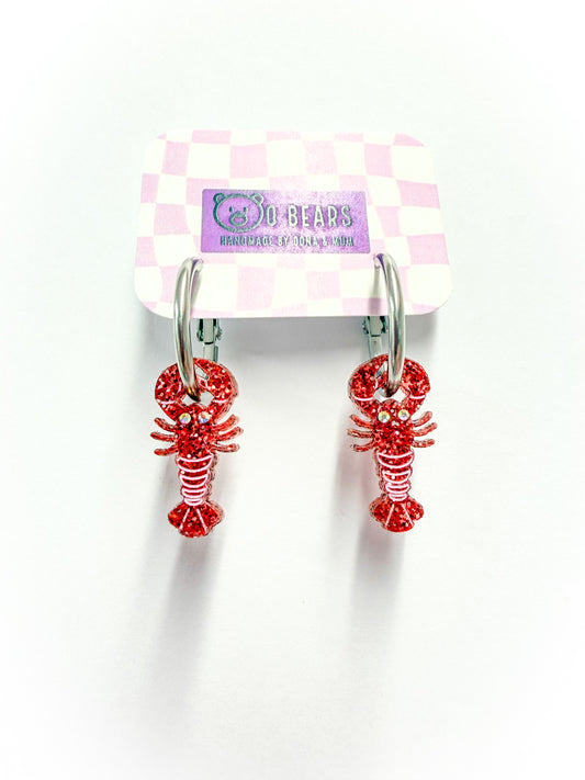 Lobster Hoops