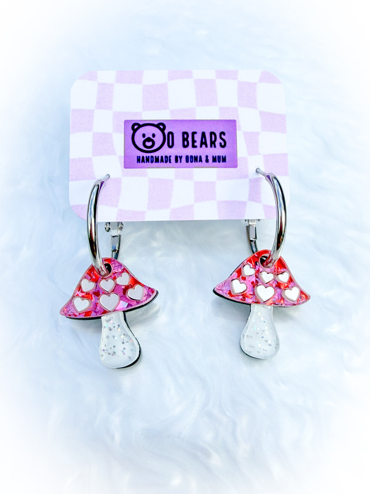Shroom Hoops