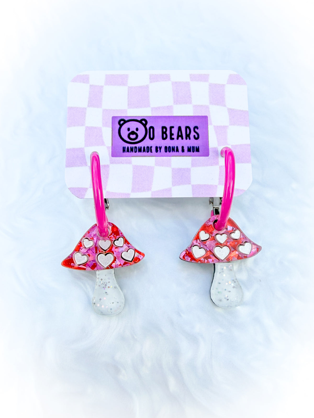 Shroom Hoops